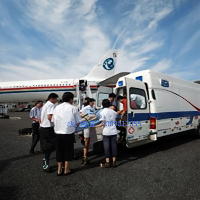 出租救护车联系方式